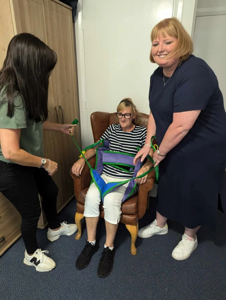 Care and support